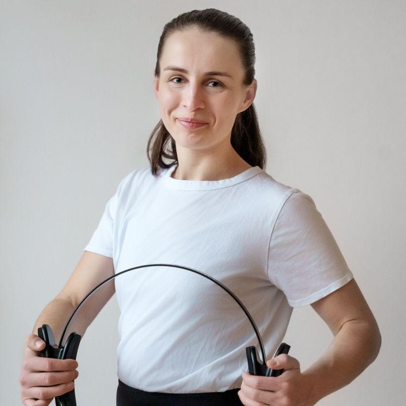 Instruktor - Martina Martonova